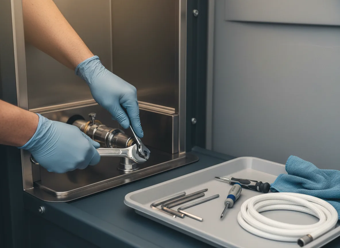 Why choose Portable Toilet Rental in Ewing, VA